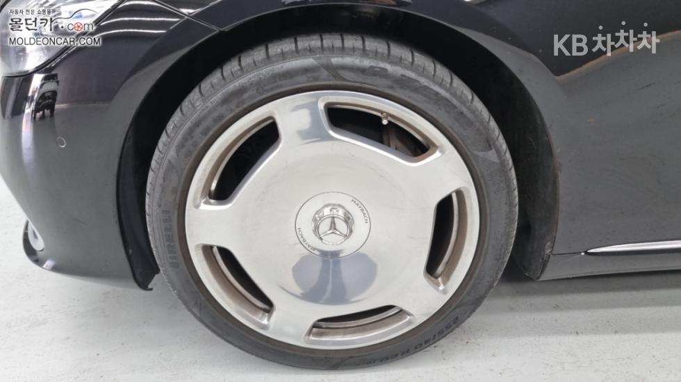 Mercedes-Benz S-klasse — miniaturë 6