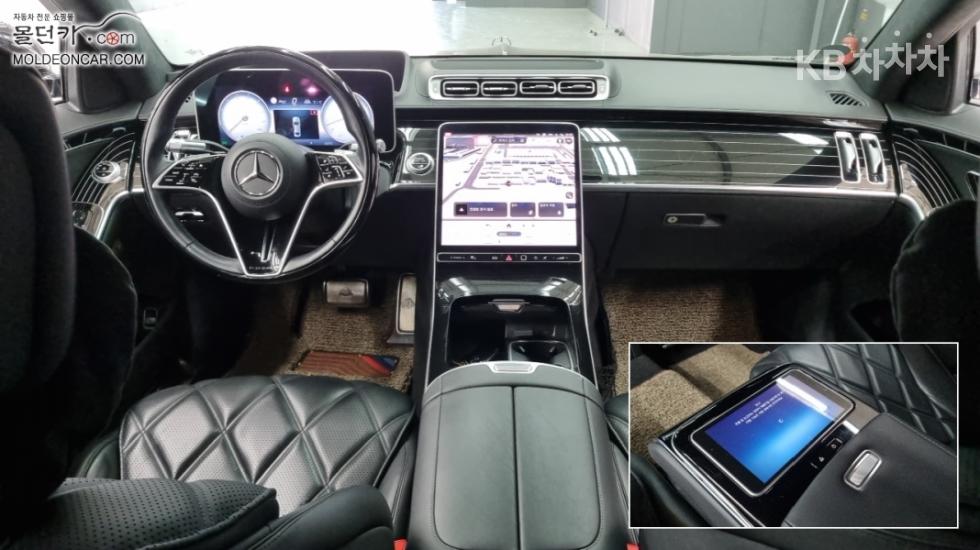 Mercedes-Benz S-klasse — miniaturë 7