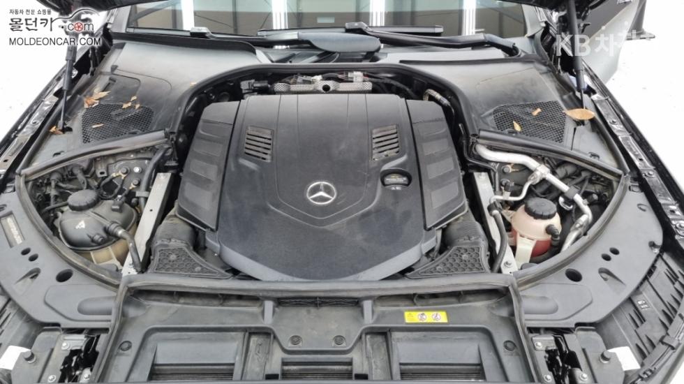 Mercedes-Benz S-klasse — miniaturë 8