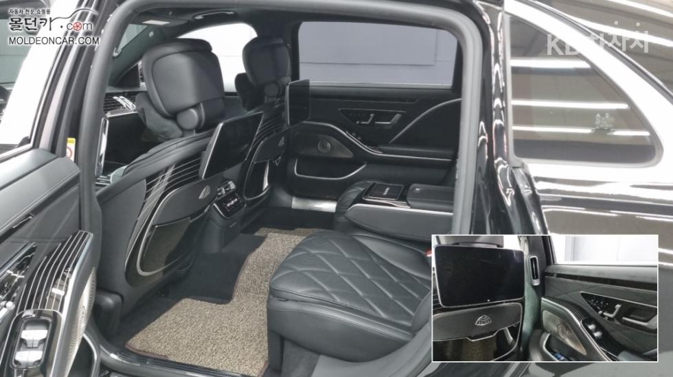 Mercedes-Benz S-klasse — miniaturë 10