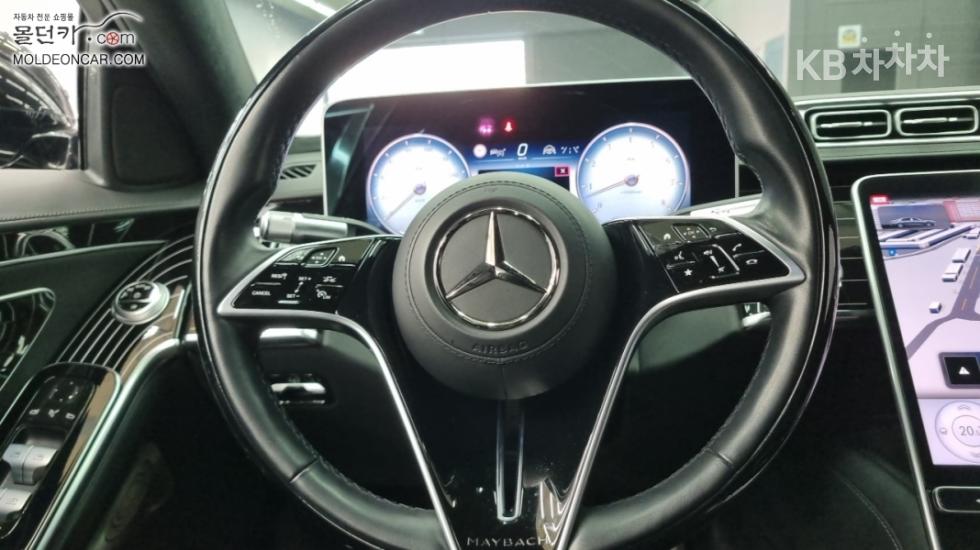 Mercedes-Benz S-klasse — miniaturë 11