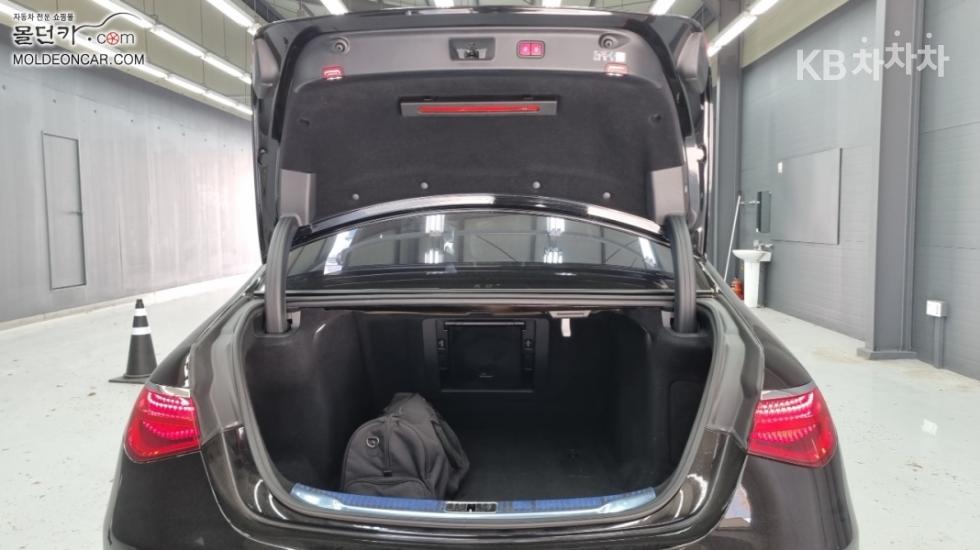 Mercedes-Benz S-klasse — miniaturë 18