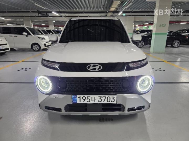 Hyundai Casper 1.0 Smart - фото 1