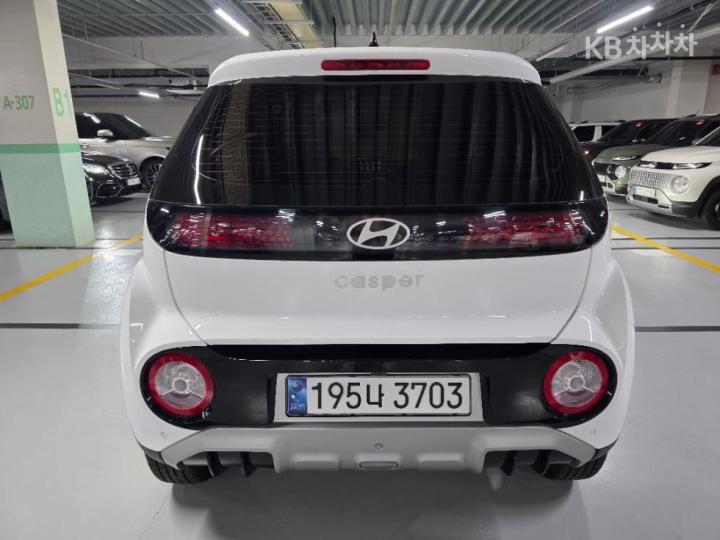 Hyundai Casper 1.0 Smart - фото 4