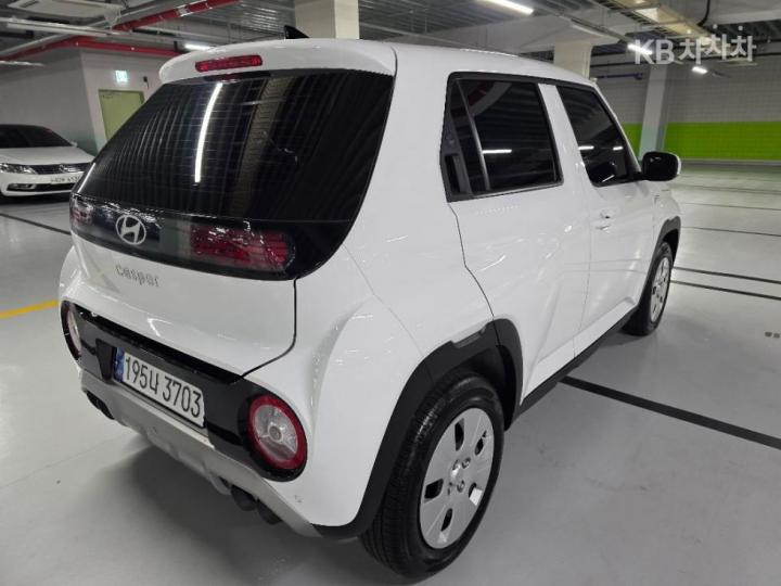 Hyundai Casper 1.0 Smart - фото 6