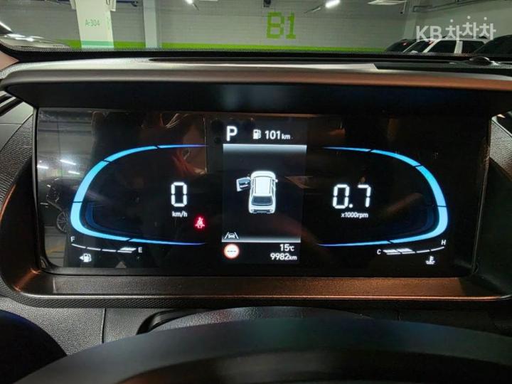 Hyundai Casper 1.0 Smart - фото 13