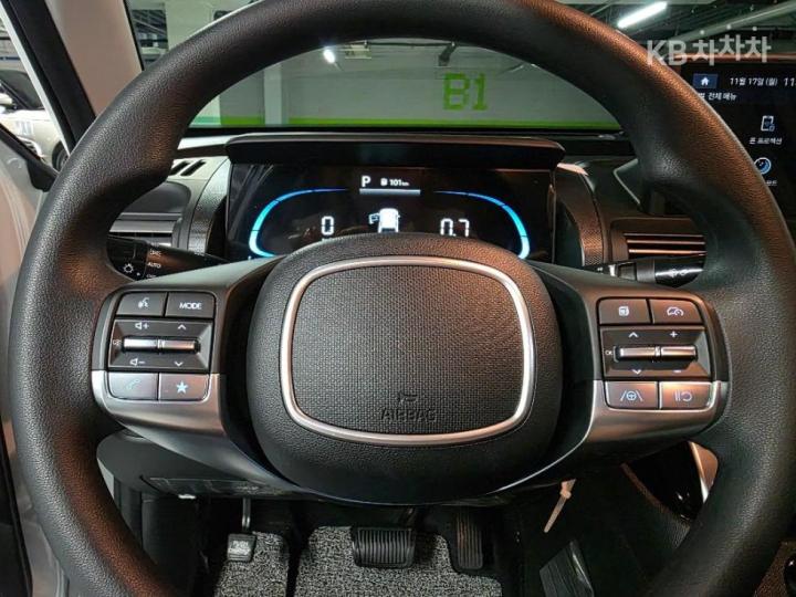 Hyundai Casper 1.0 Smart - фото 16