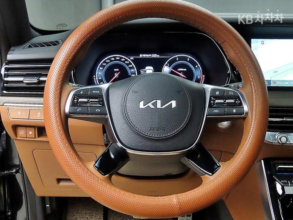 2023 - kia mohave