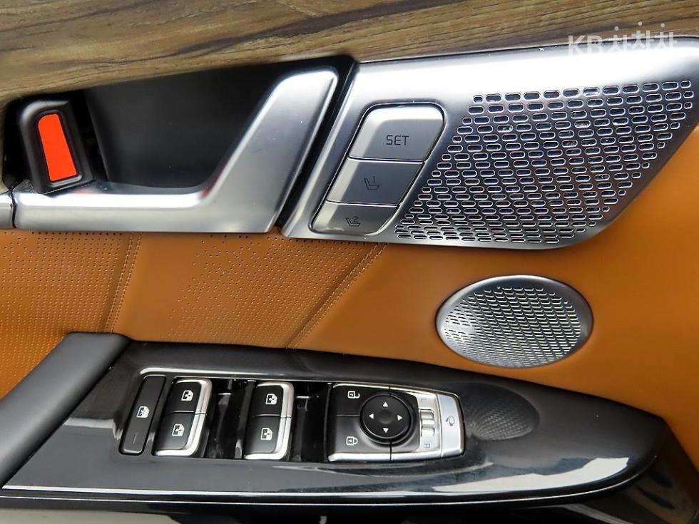 2023 - kia mohave