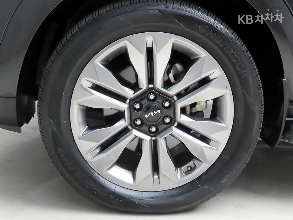 2023 - kia mohave