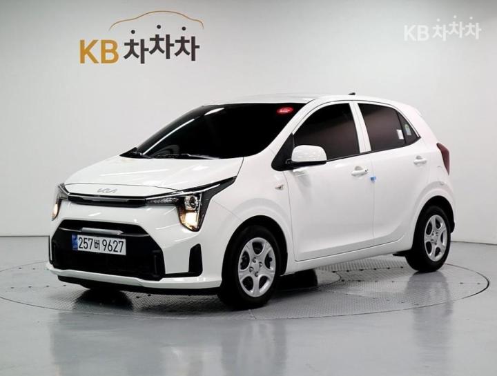 Kia Morning 1.0 Gasoline Trendy - фото 1