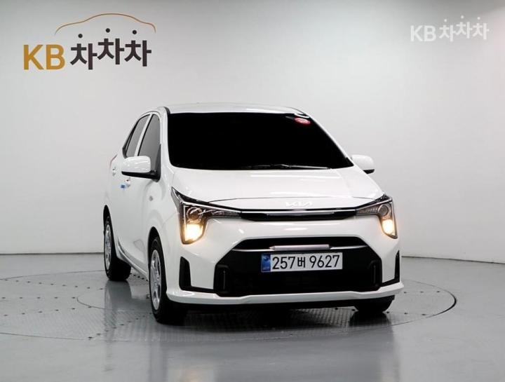 Kia Morning 1.0 Gasoline Trendy - фото 2