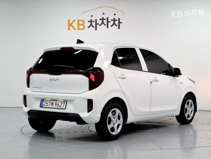 Kia Morning 1.0 Gasoline Trendy - фото 3