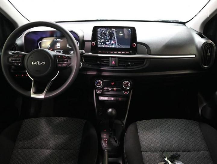 Kia Morning 1.0 Gasoline Trendy - фото 5