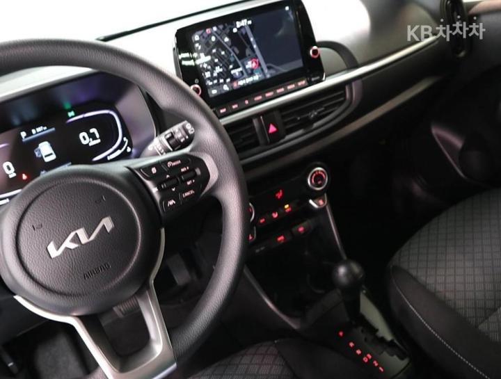 Kia Morning 1.0 Gasoline Trendy - фото 10