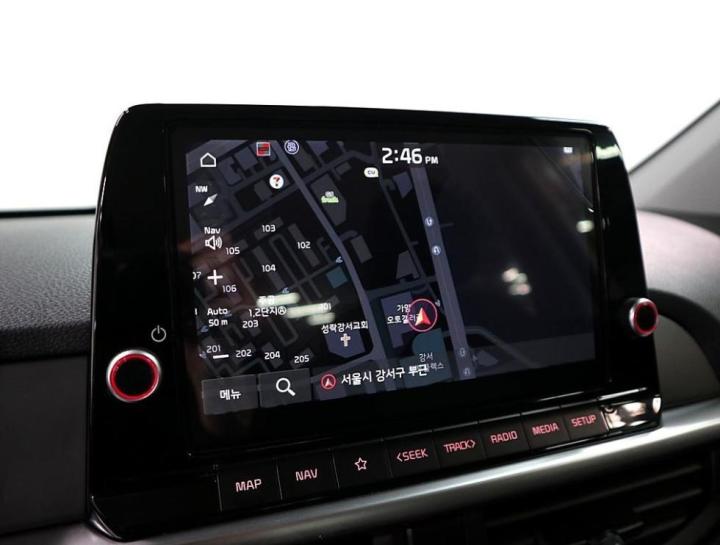 Kia Morning 1.0 Gasoline Trendy - фото 11