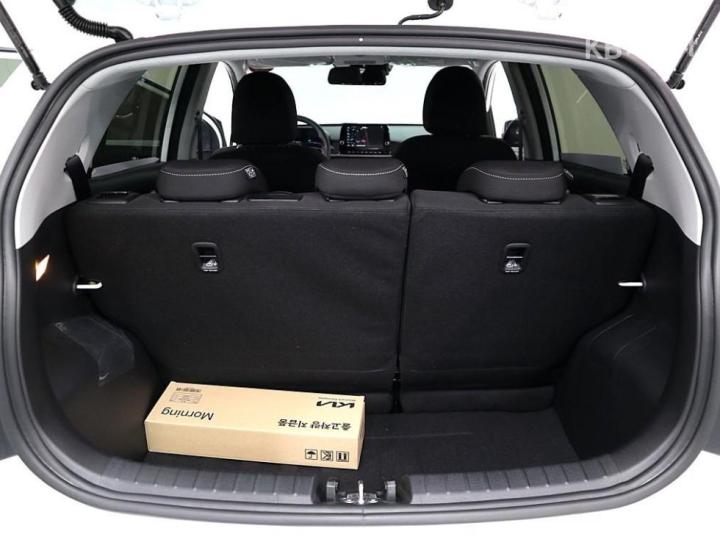 Kia Morning 1.0 Gasoline Trendy - фото 19
