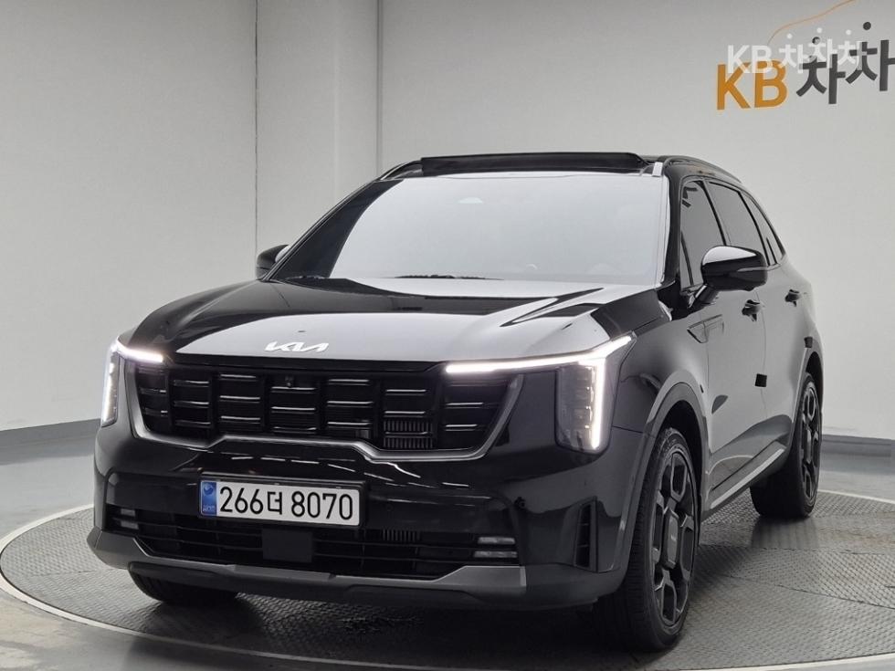 2024 kia sorento