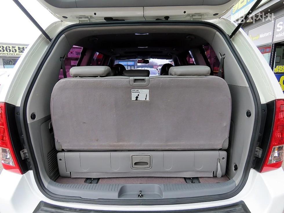 2013 - kia carnival