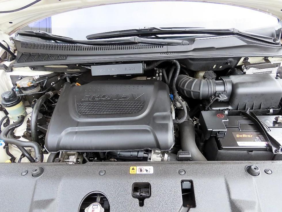 2013 - kia carnival