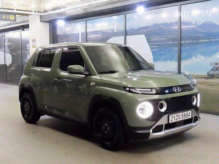 Hyundai Casper Van 1.0 Turbo Gasoline Smart