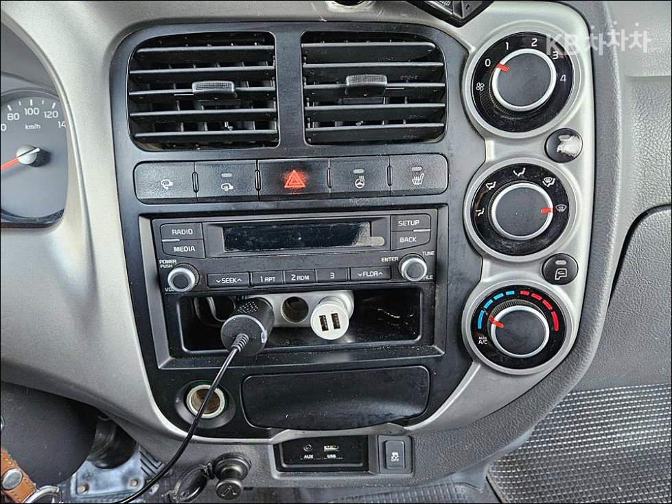 2018 - kia bongo iii