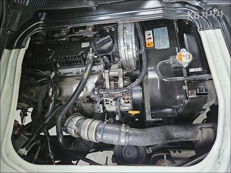 2018 - kia bongo iii