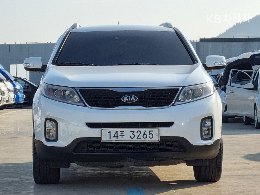 2013 - kia 뉴쏘렌토r
