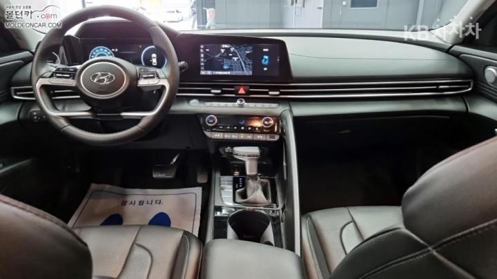 Hyundai Avante 1.6 Gasoline Inspiration - фото 7