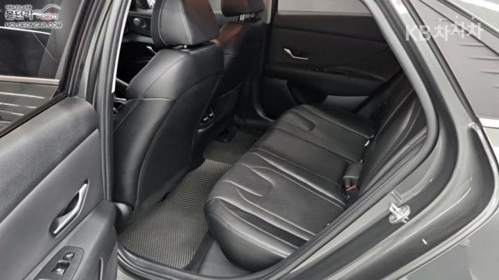 Hyundai Avante 1.6 Gasoline Inspiration - фото 10