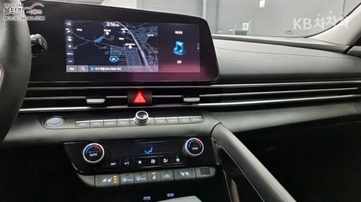 Hyundai Avante 1.6 Gasoline Inspiration - фото 12