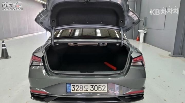 Hyundai Avante 1.6 Gasoline Inspiration - фото 18