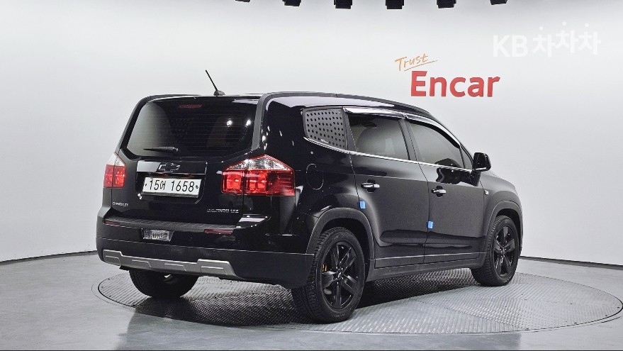 Chevrolet Orlando — miniaturë 2