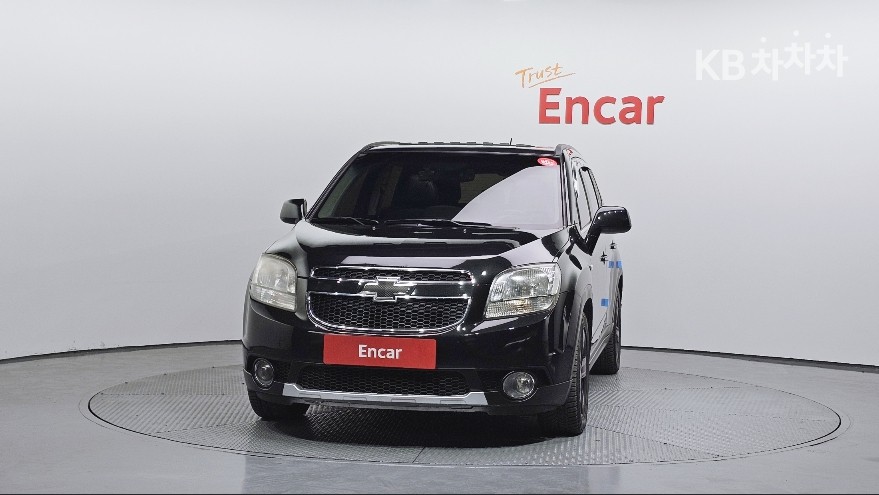 Chevrolet Orlando — miniaturë 3