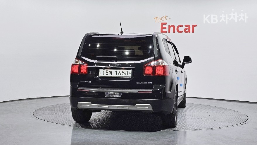 Chevrolet Orlando — miniaturë 4
