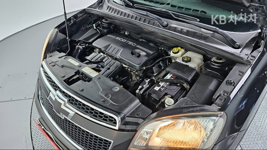 Chevrolet Orlando — miniaturë 6