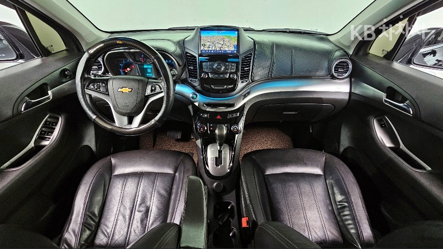 Chevrolet Orlando — miniaturë 7