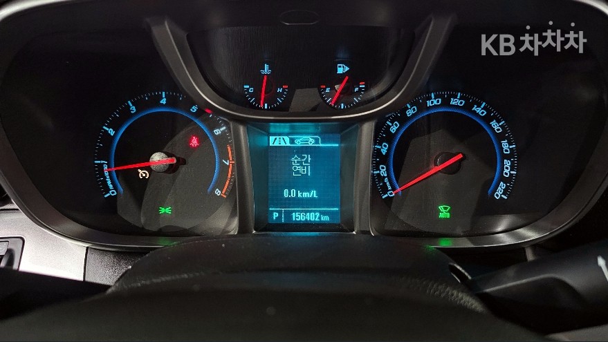 Chevrolet Orlando — miniaturë 8