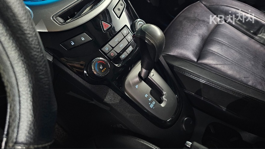 Chevrolet Orlando — miniaturë 9