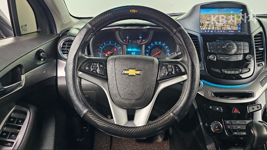 Chevrolet Orlando — miniaturë 16