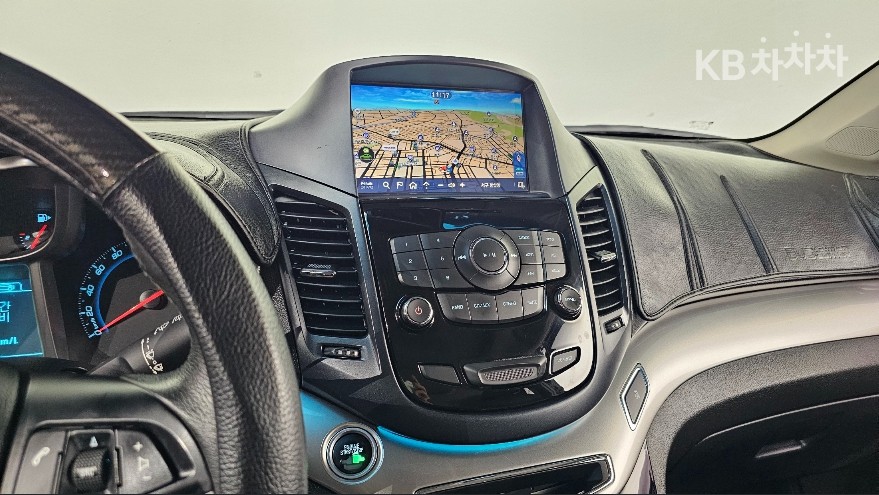 Chevrolet Orlando — miniaturë 17
