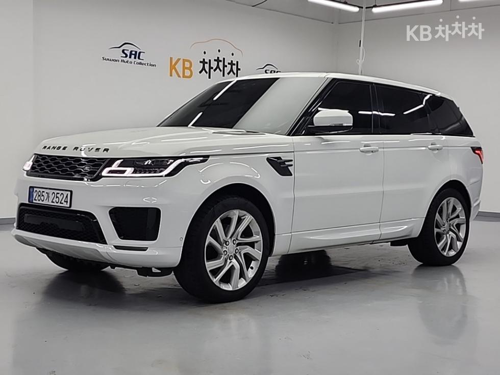Land Rover 뉴 레인지로버 스포츠 3.0 SDV6 HSE 다이내믹(14년~) - фото 1