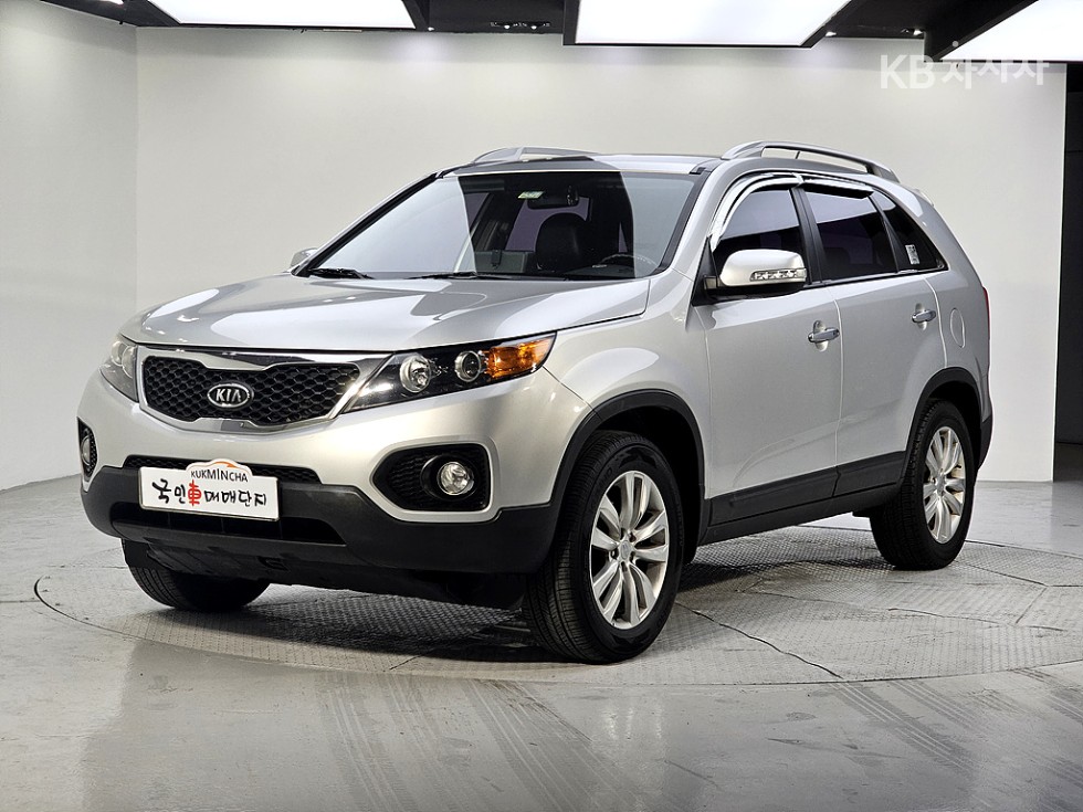 2010 kia sorento