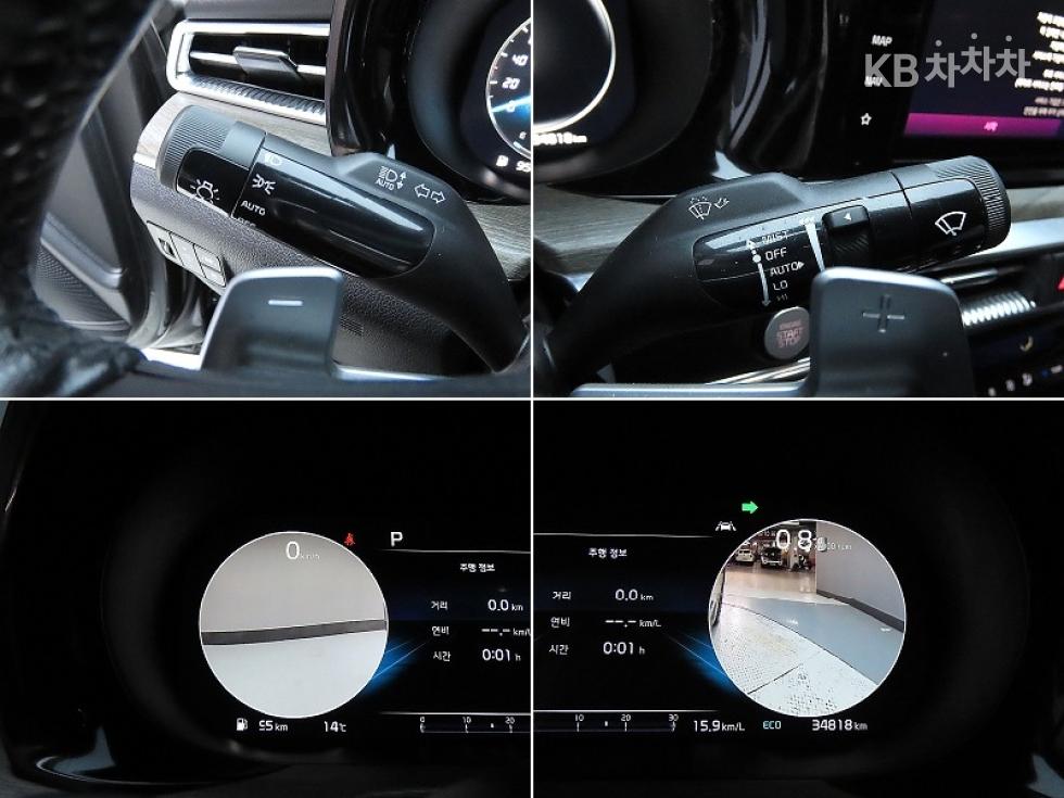 2022 - kia k5