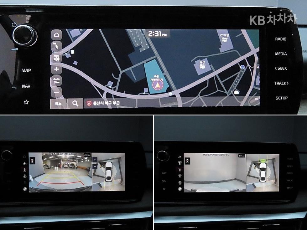 2022 - kia k5