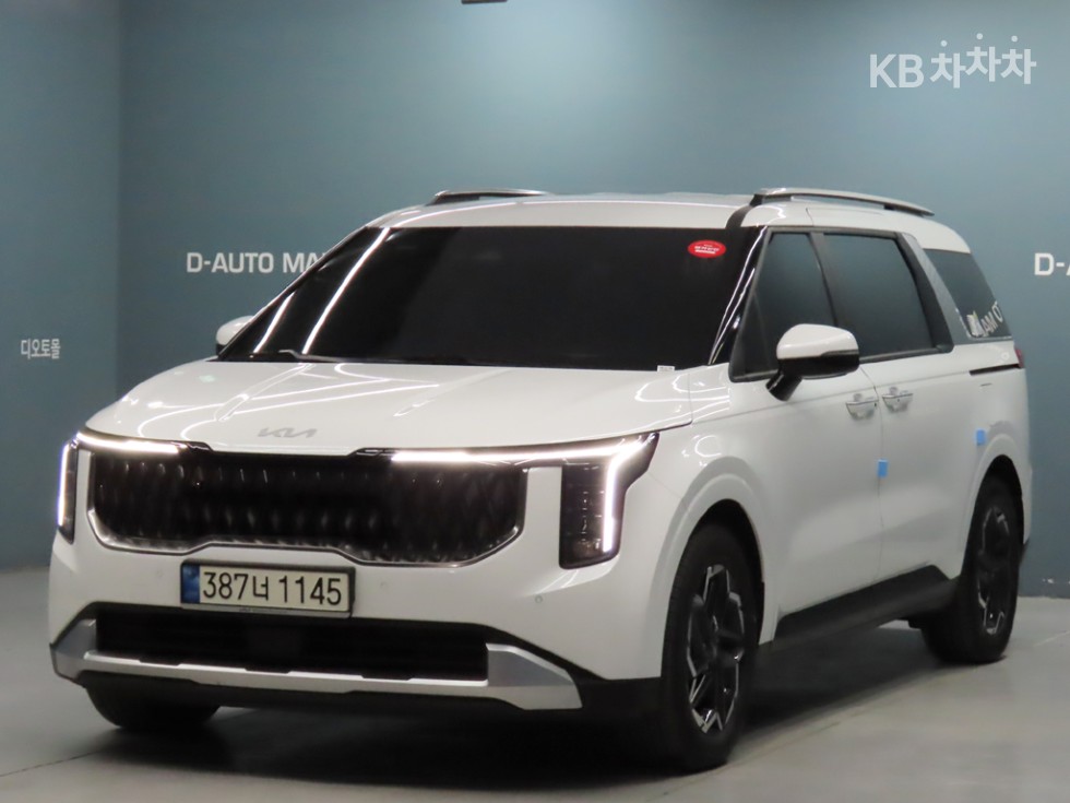 2024 kia carnival