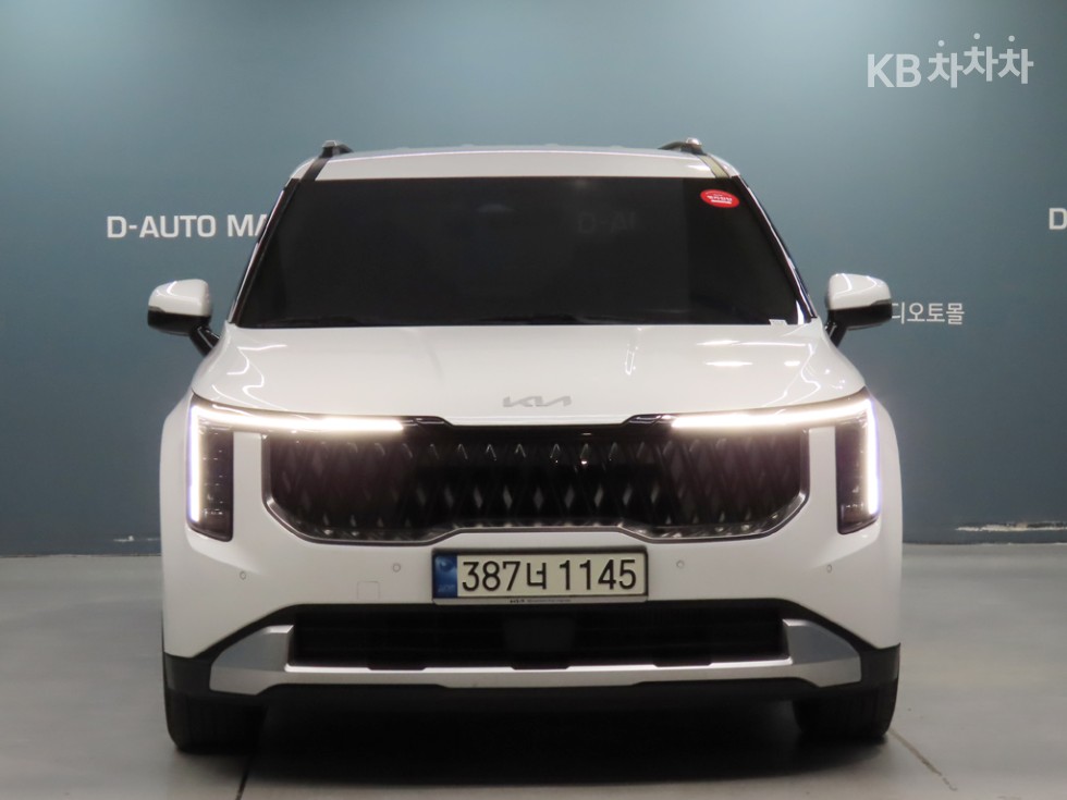 2024 - kia carnival