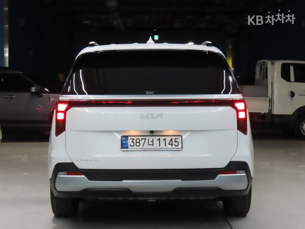 2024 - kia carnival