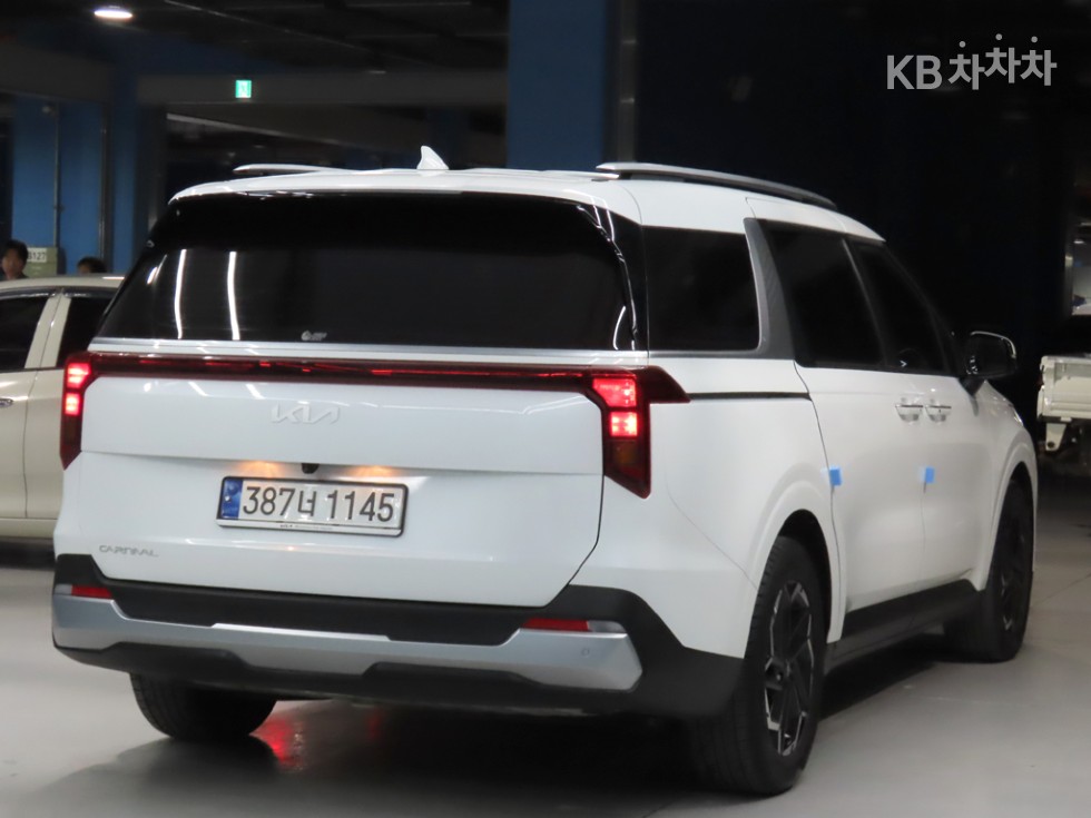 2024 - kia carnival