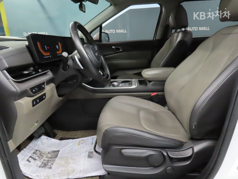 2024 - kia carnival